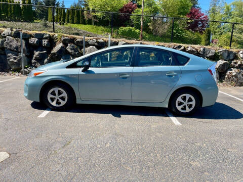 2015 Toyota Prius Two
