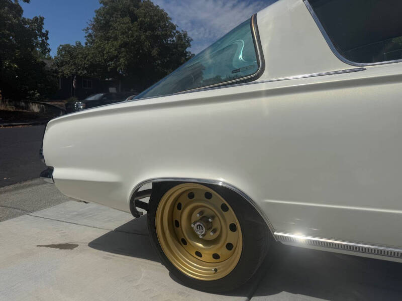 1965 Plymouth Barracuda