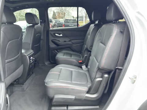 2023 Chevrolet Traverse RS