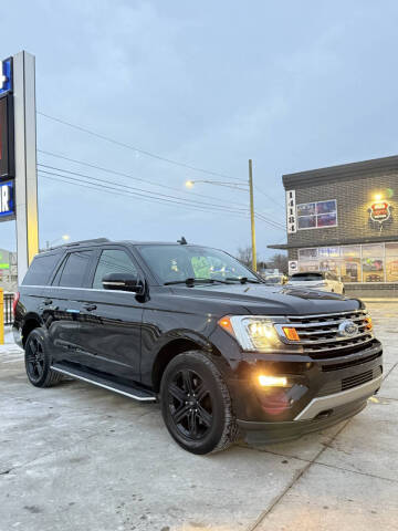 2020 Ford Expedition XLT