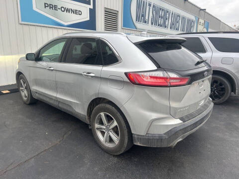 2019 Ford Edge SEL