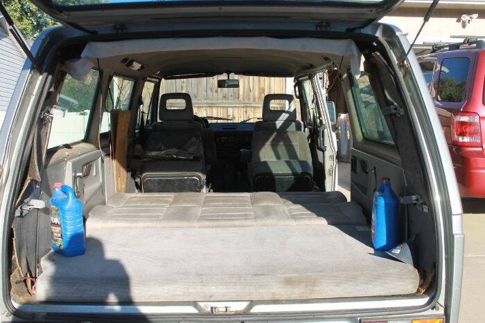 1987 Volkswagen Vanagon Wolfsburg