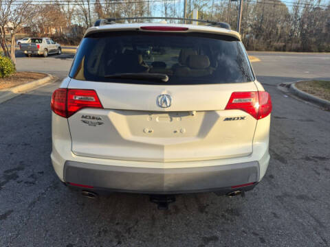 2007 Acura MDX SH-AWD w/Tech w/RES