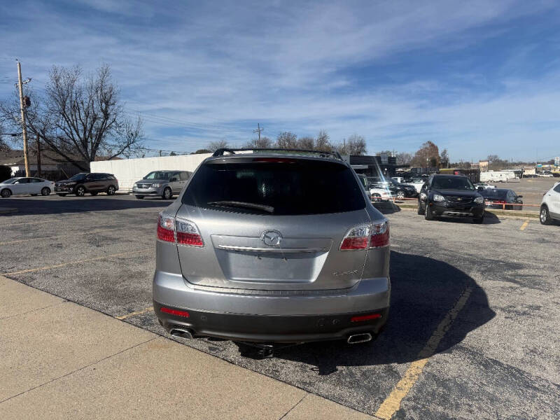 2011 Mazda CX-9 Grand Touring