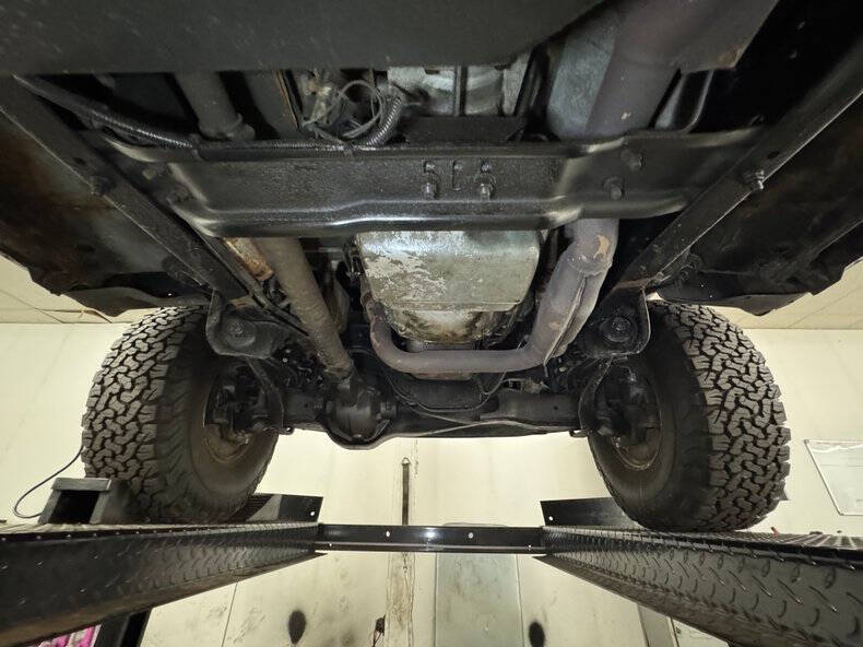 1989 Ford Bronco
