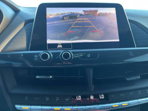 2021 Cadillac CT4 Premium Luxury