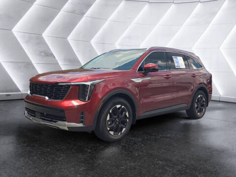 2024 Kia Sorento