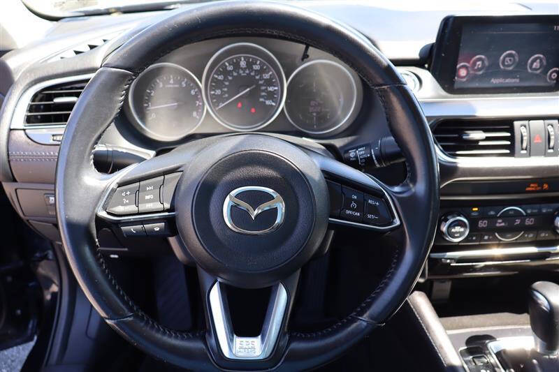 2017 Mazda MAZDA6