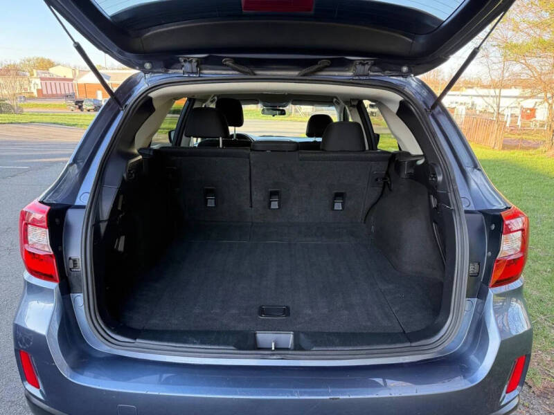 2015 Subaru Outback 2.5i Premium