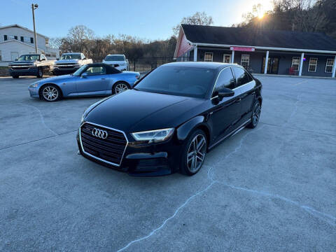 2019 Audi A3 quattro Premium Plus 45 TFSI