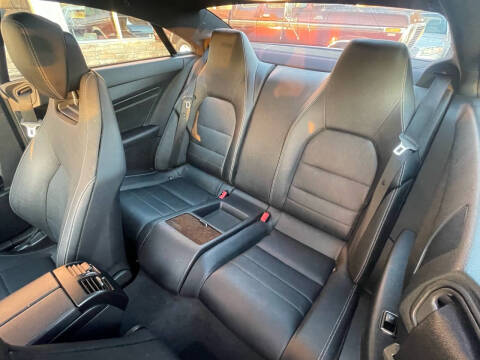 2014 Mercedes-Benz E-Class E 350 4MATIC