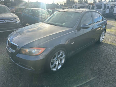 2006 BMW 3 Series 325i
