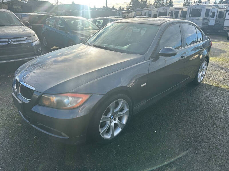 2006 BMW 3 Series 325i