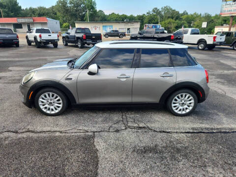 2016 MINI Hardtop 4 Door Cooper
