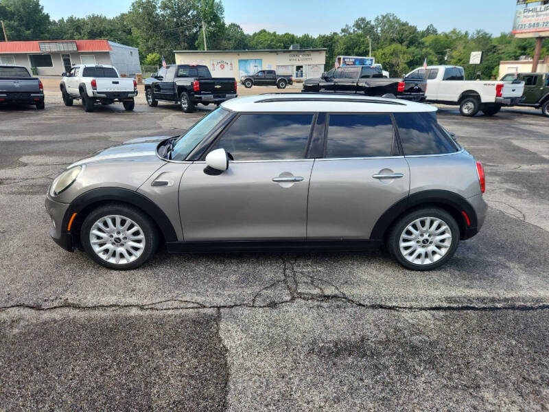 2016 MINI Hardtop 4 Door Cooper