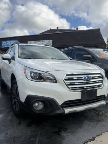 2015 Subaru Outback 2.5i Limited