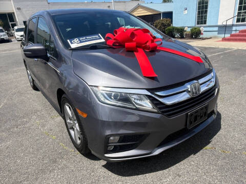 2020 Honda Odyssey EX-L