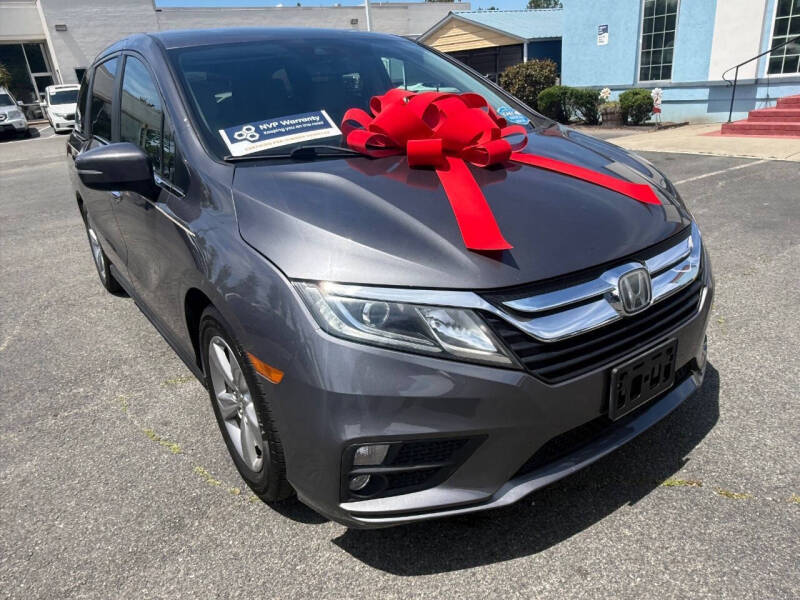 2020 Honda Odyssey EX-L