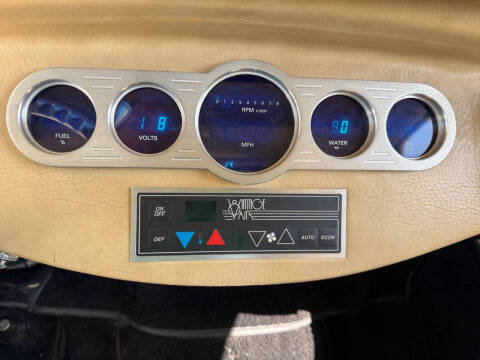 1948 Diamond T Custom Pickup