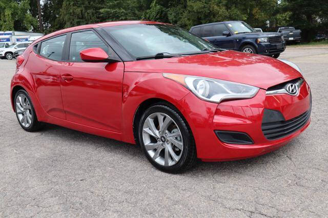 2016 Hyundai Veloster