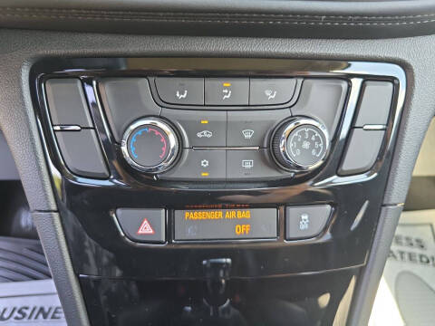 2021 Buick Encore Preferred