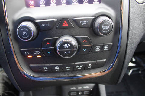 2019 Dodge Durango GT Plus