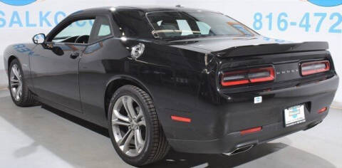 2022 Dodge Challenger R/T