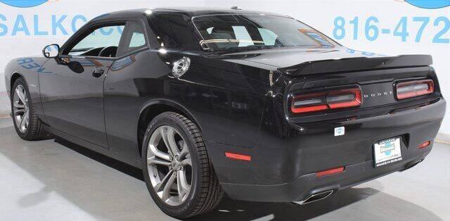 2022 Dodge Challenger R/T