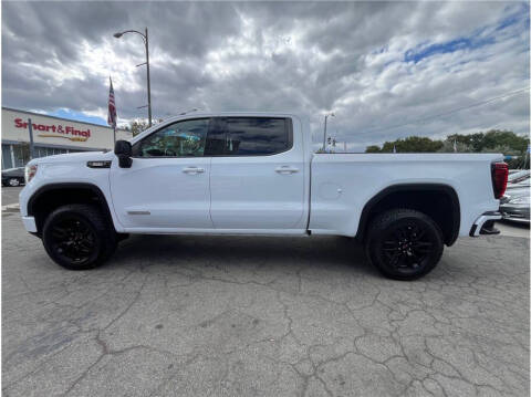 2021 GMC Sierra 1500