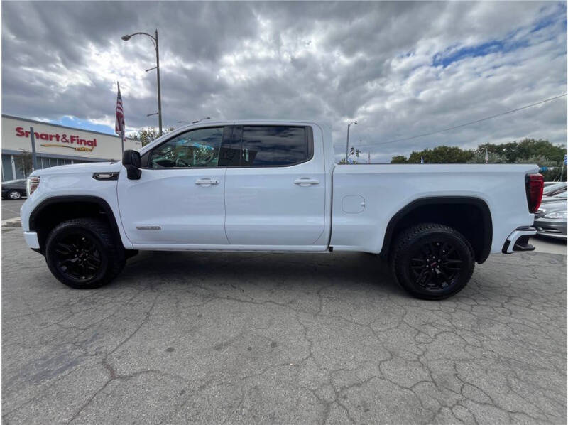 2021 GMC Sierra 1500