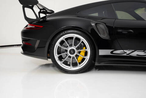 2019 Porsche 911 GT3 RS