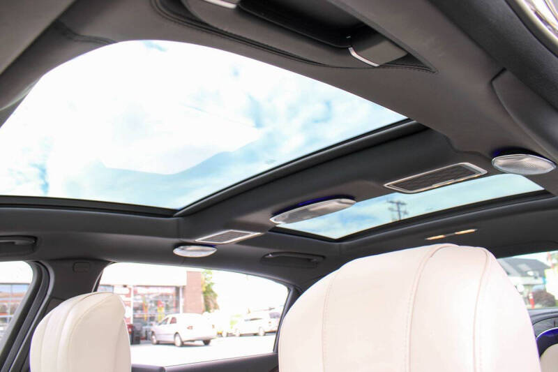 2020 Mercedes-Benz S-Class Mercedes-Maybach S 560 4MATIC