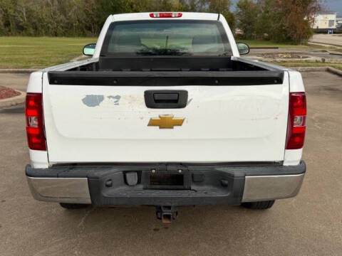 2013 Chevrolet Silverado 1500 Work Truck
