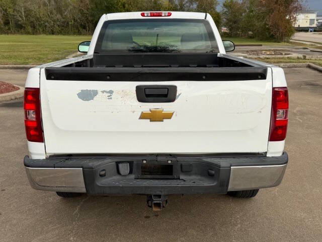 2013 Chevrolet Silverado 1500 Work Truck