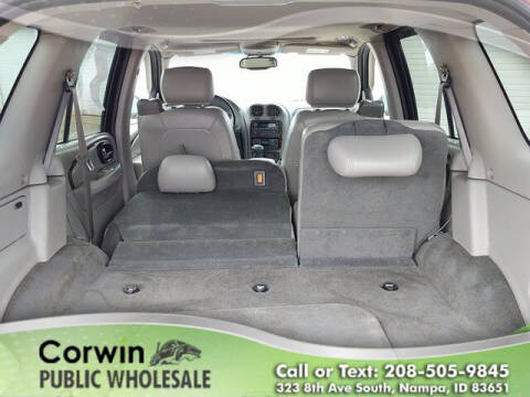 2004 Buick Rainier CXL