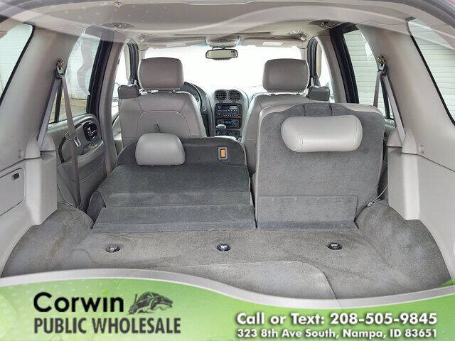 2004 Buick Rainier CXL