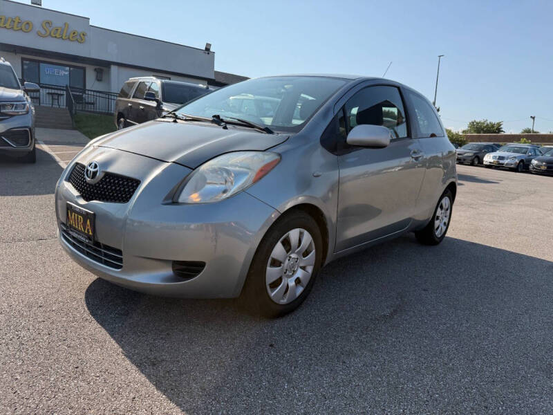 2008 Toyota Yaris