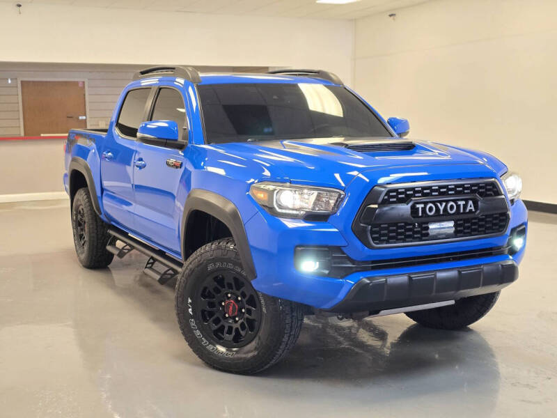 2019 Toyota Tacoma TRD Pro's photo
