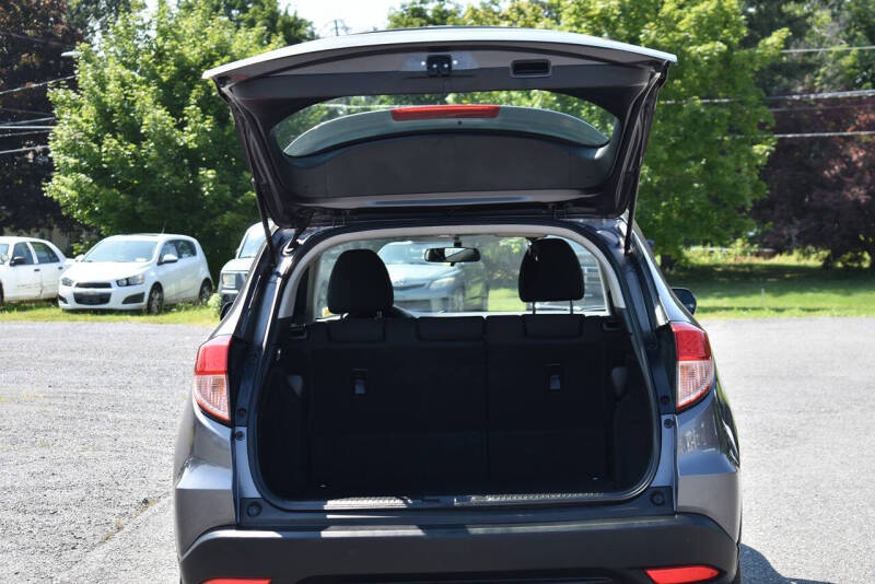 2017 Honda HR-V LX