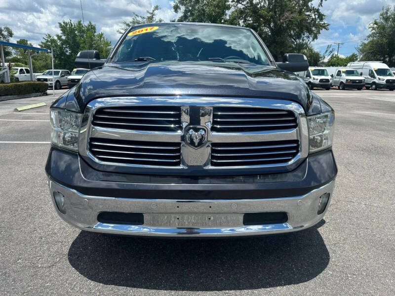 2017 RAM 1500