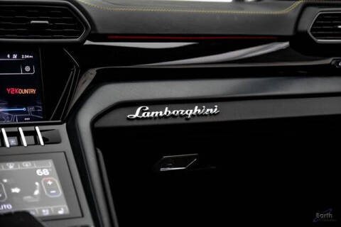 2021 Lamborghini Urus