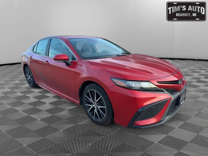 2022 Toyota Camry's photo