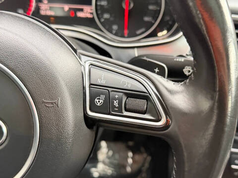 2016 Audi A6 2.0T quattro Premium Plus