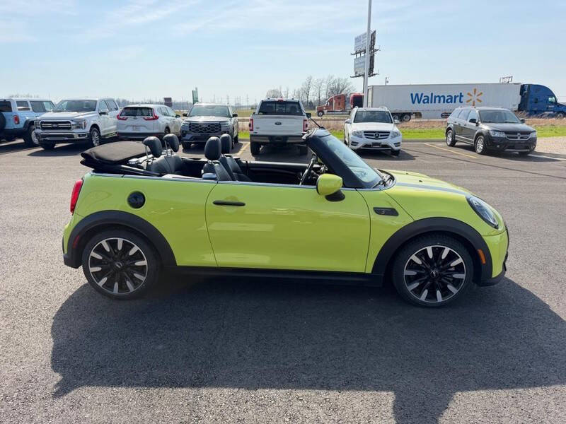 2024 MINI Convertible Cooper S