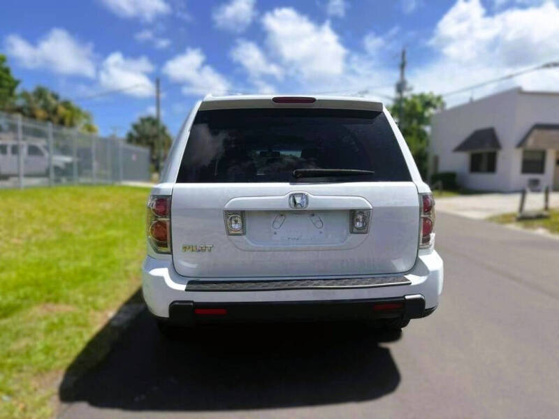2007 Honda Pilot EX-L