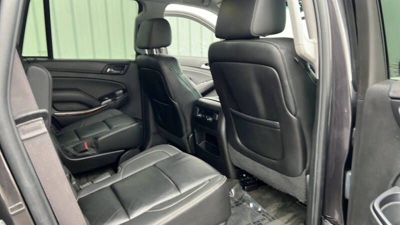 2015 Chevrolet Tahoe LT