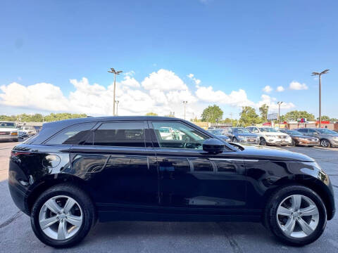 2020 Land Rover Range Rover Velar P250 S