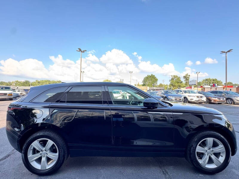 2020 Land Rover Range Rover Velar P250 S