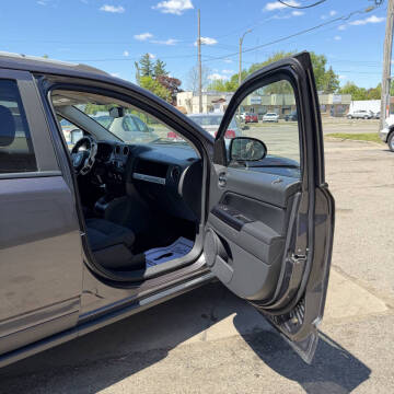 2016 Jeep Compass Sport