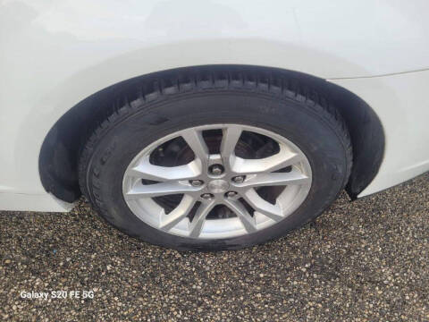 2014 Chevrolet Camaro LS